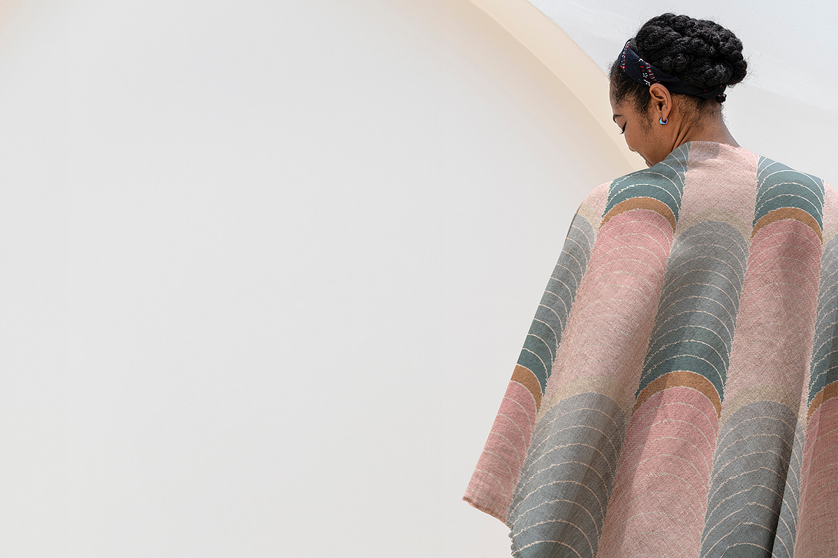 3D Wavy Geometric Pattern, a Pattern Graphic by StudioGemen (Photo 10 of 10)