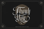 Remboland Typeface, a Blackletter Font by alit design (Thumbnail 15 of 15)