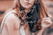 Electric Dreams Font Duo, a Sans Serif Font by Nicky Laatz (Thumbnail 2 of 22)