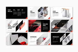 ALTEZZA Keynote Template