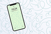 Abstract Lineal Patterns, a Pattern Graphic by Tiendita de dani (Thumbnail 5 of 5)