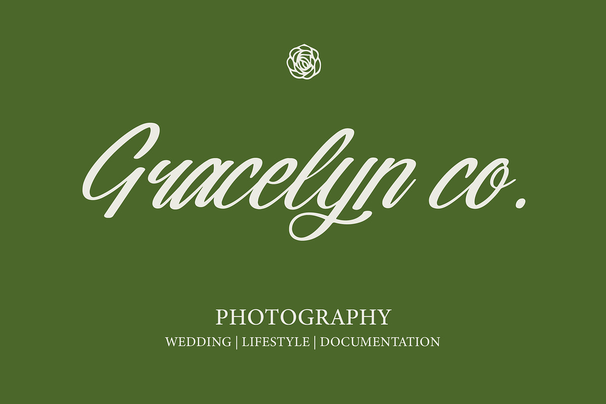 Nostalgic Pictures Calligraphy Font, a Script Font by Letterena Studios Script (Photo 6 of 15)