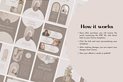 Customizable Ebook Workbook Template, a Magazine Template by Studio DigiCraft (Thumbnail 7 of 7)