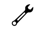 Wrench Tool Silhouette Vector Bundle, an Illustration by Amazin_art (Thumbnail 23 of 48)
