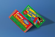 Chocolate Sale Voucher, a Card Template by graphicook (Thumbnail 3 of 3)