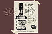 Sun Drunk, a Slab Serif Font by Bruised Goods (Thumbnail 3 of 10)