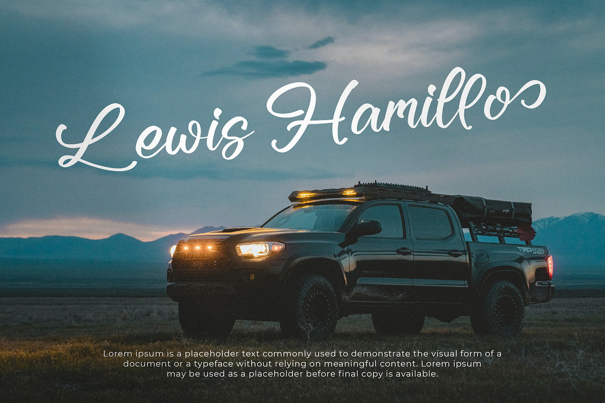Kellanota, a Script Font by Integritype Studio (Photo 4 of 15)