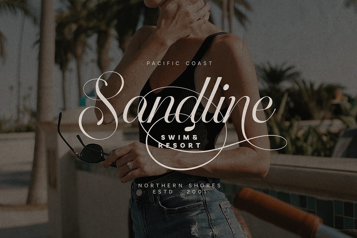 Sweetform - Serif & Sans Font Duo, a Serif Font by VP Fonts (Photo 20 of 23)