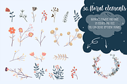 Forest Friends Graphic Pack, an Animal Illustration by 2dvillShop (Thumbnail 5 of 10)