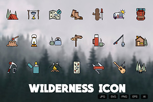 21 Wilderness Icon