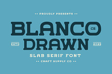 CS Blanco Drawn