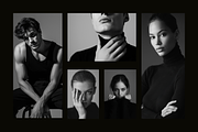 Editorial Portrait Photo Bundle, a Person Photo by Serenefeeling (Thumbnail 4 of 22)