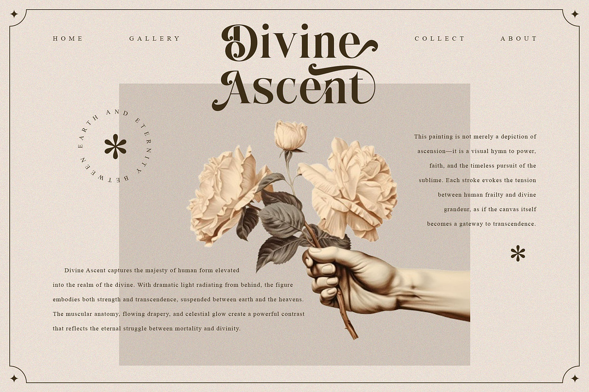 Wistle – Elegant Stylish Serif, a Serif Font by Almeera Std (Photo 2 of 10)