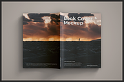 Book Mockup - 10 PSD Files, a Books & Magazine Mockup by Muhazdinata (Thumbnail 2 of 11)
