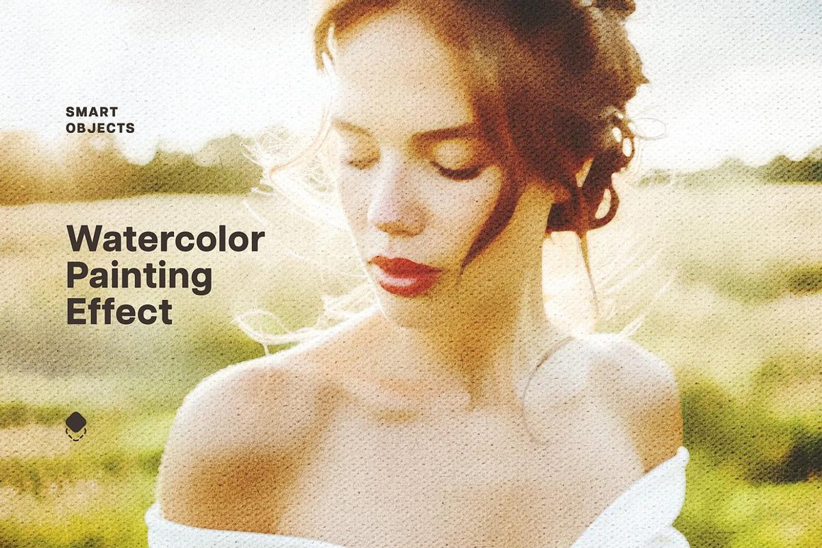 Watercolor Paint Photo Effect Bundle, a Layer Style Add-On by pixelbuddha.net (Photo 11 of 14)