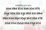 Classmeet | Script Font, a Script Font by Scratchones (Thumbnail 8 of 9)