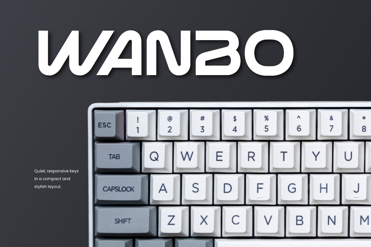 Neltride - Modern Tech Font, a Sans Serif Font by twinstd (Photo 7 of 11)
