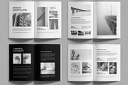Photography Portfolio Design, a Brochure Template by MightyDesign (Thumbnail 4 of 8)