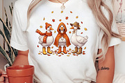Cozy Goose Png, Fall Goose, an Icon by Craft Nest (Thumbnail 3 of 6)