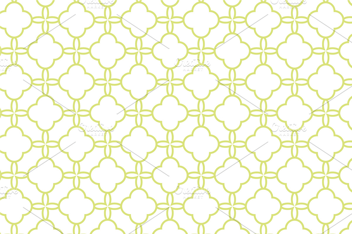 Abstract seamless vector patterns, a Pattern Graphic by Alonka's Illustrations (Photo 5 of 7)