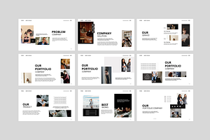 Kurs Keynote Template