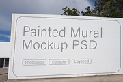 PSD Mockup Bundle — 6 editable walls, an Advertising Mockup by Tania Hearn Studio (Thumbnail 1 of 20)