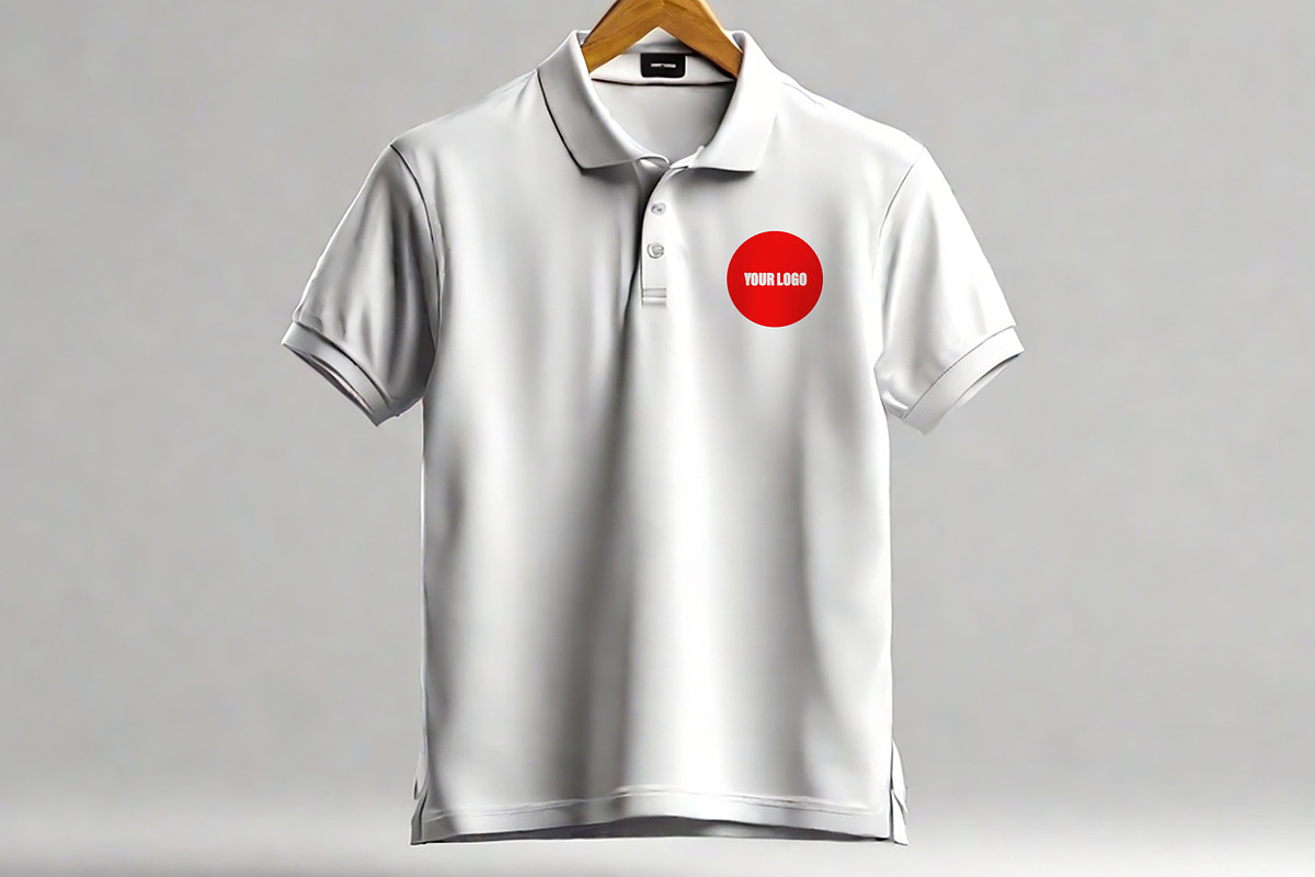 16 Apparel and Accessories Mockups, a Shirt Mockup by CreativPurpose (Photo 4 of 17)