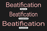 Noverion Sans, a Sans Serif Font by Typehill (Thumbnail 7 of 15)