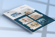 Furniture Flyer Template Canva & PSD, a Flyer Template by Vintage Impressions (Thumbnail 4 of 6)