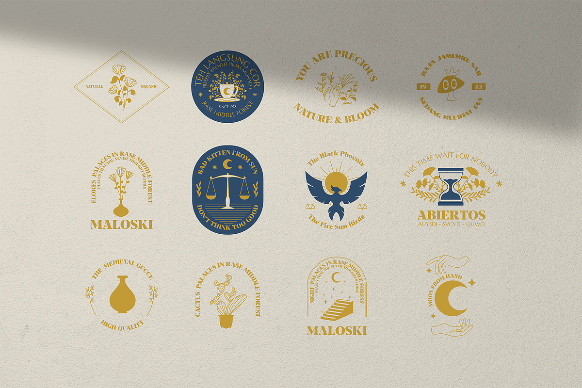 MoonSoon Logo Creator ( 70%OFF ), a Branding & Logo Template by Creathift (Photo 14 of 17)