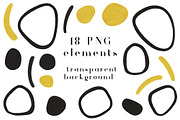 Elegant Christmas, a Background Graphic by Svyatoslava_M (Thumbnail 6 of 7)