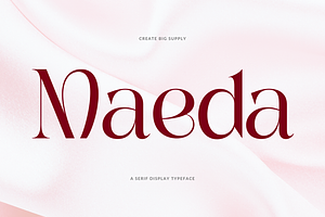 Maeda