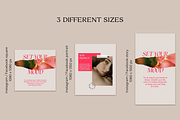 SALE Instagram Posts and Stories, a Social Media Template by Bonumo (Thumbnail 7 of 10)