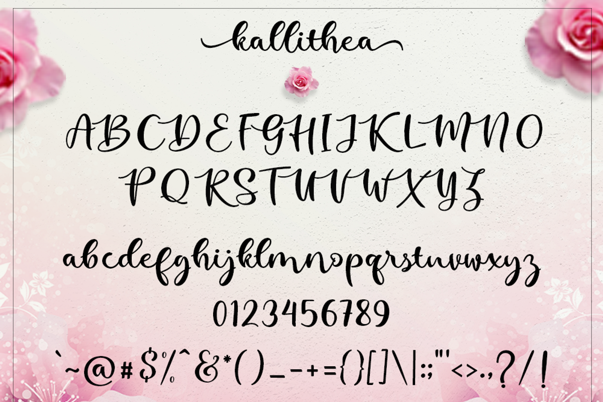 Attiga Script, a Script Font by Graphic Deal (Photo 10 of 11)