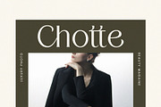 Rogatte || elegant ligature serif, a Serif Font by ToniStudio (Thumbnail 4 of 16)