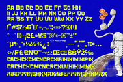 Ehkofa Modern Display Serif Font, a Sans Serif Font by timelesstype.co (Thumbnail 19 of 20)