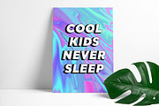 Iridescent Backgrounds, a Texture Graphic by funderful (Thumbnail 9 of 9)