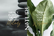 KAIVALYA - Culture Type, a Sans Serif Font by ikiiko (Thumbnail 3 of 7)