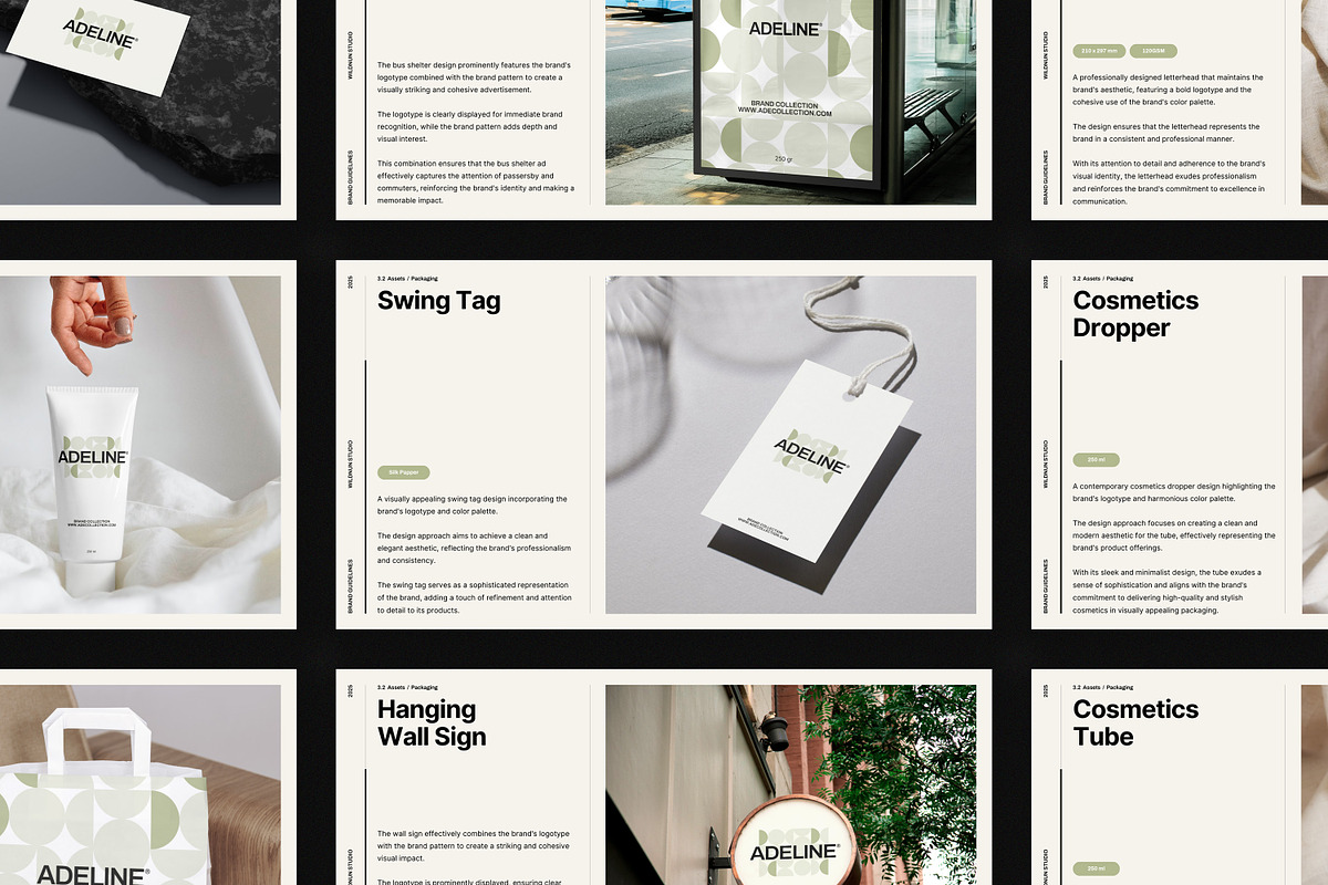 ADE / 3in1 Branding Pack, a Presentation Template by Wildnun Studio (Photo 36 of 43)