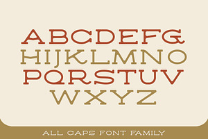 Mesa Font Duo