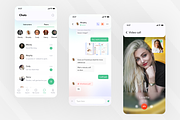 E-Study | Online Learning Mobile App, an App Template by Pixency (Thumbnail 7 of 8)