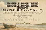 Summer Blythe Font Duo, a Script Font by cocodesign (Thumbnail 8 of 8)
