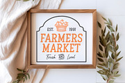 Pumpkin Darling - Slab Serif Font, a Slab Serif Font by ariodsgn (Thumbnail 7 of 7)
