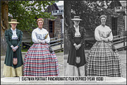 Eastman Kodak Black White Films LUTs, a Plug-in Add-On by Raztrend (Thumbnail 18 of 30)