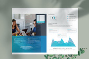 Company Profile 2019, a Brochure Template by Addaxx (Thumbnail 6 of 8)
