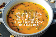 Happy Fall Display Font Duo, a Font by ByGiftyJane (Thumbnail 4 of 7)