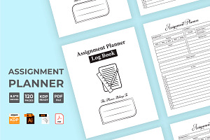 KDP Interior Assignment Planner