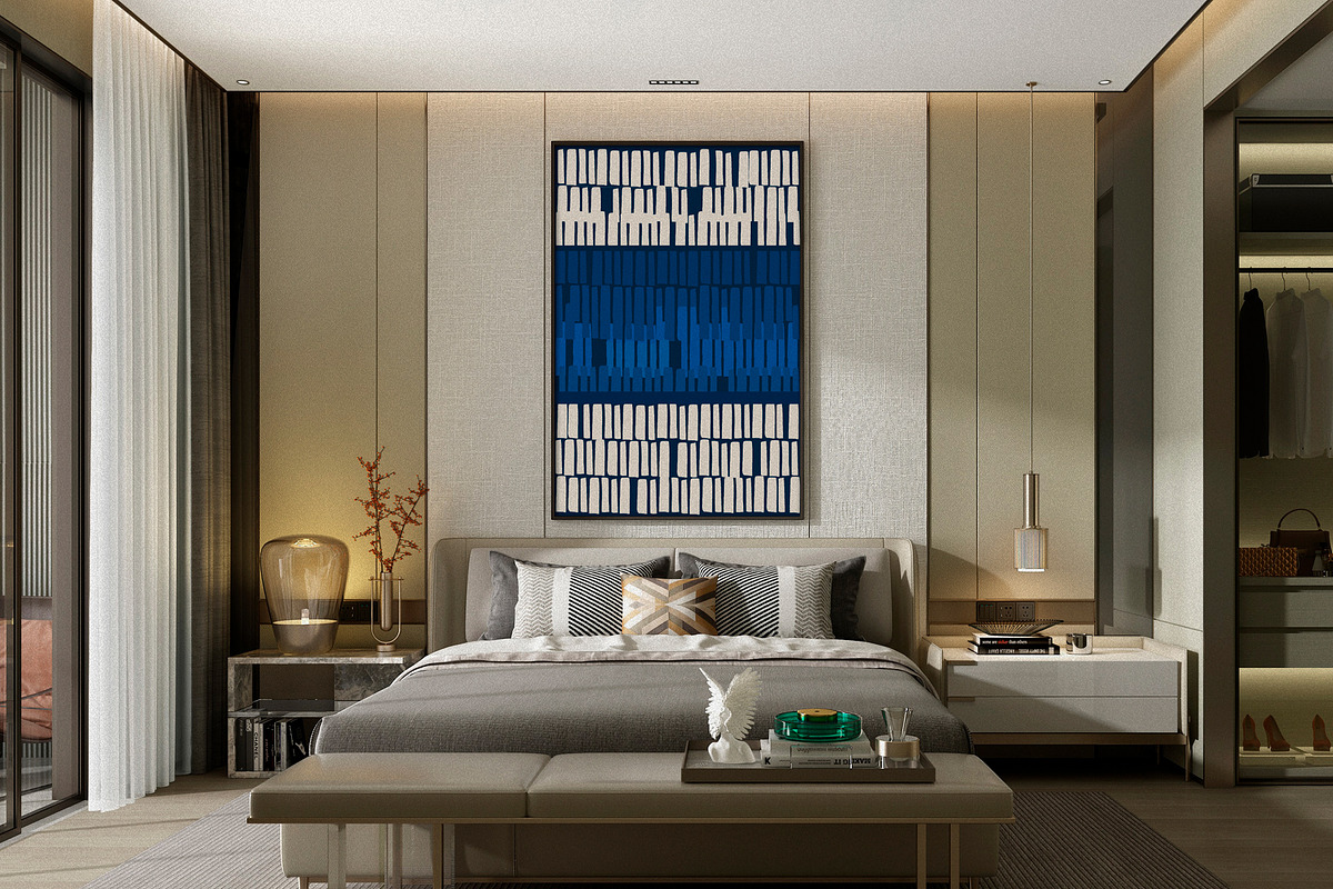 Mid-Century Posters & Retro Shapes 1, a Graphic by LEROY Design (Photo 2 of 10)