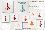Human Design Instagram Creator CANVA, a Social Media Template by Backyard Rose (Thumbnail 7 of 11)