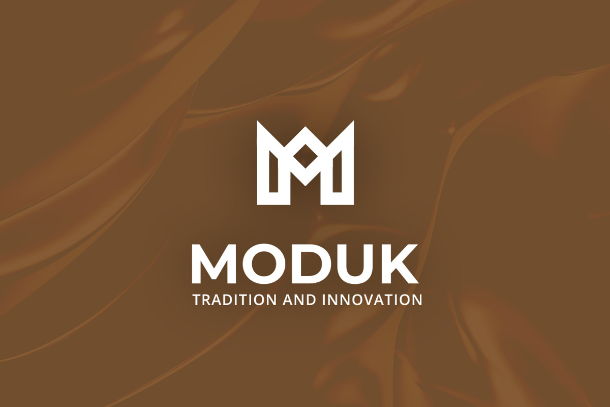 Moduk Abstract Letter M Logo, a Branding & Logo Template by Tovarkovdesign (Photo 6 of 6)
